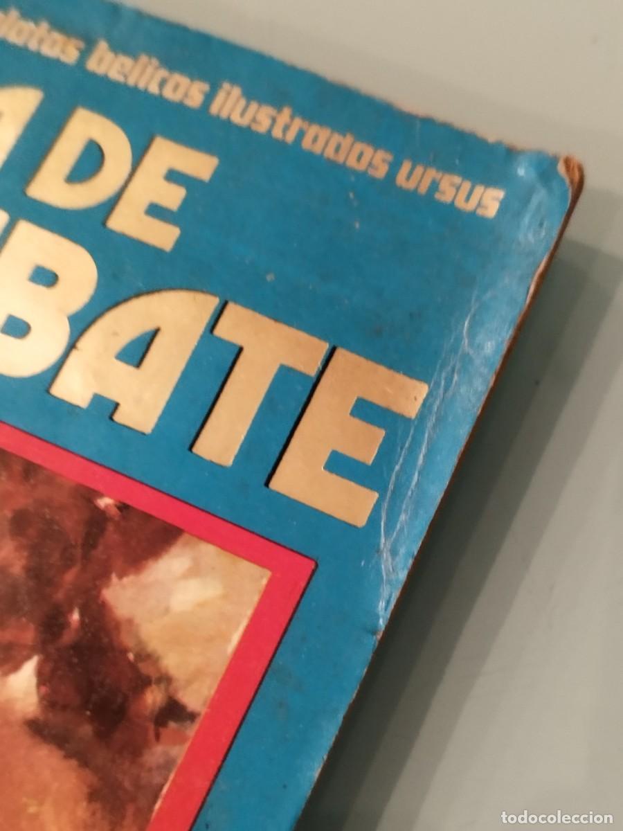 Tebeos: Antiguo comic de guerra, zona de combate. Relatos belicos. - Foto 2