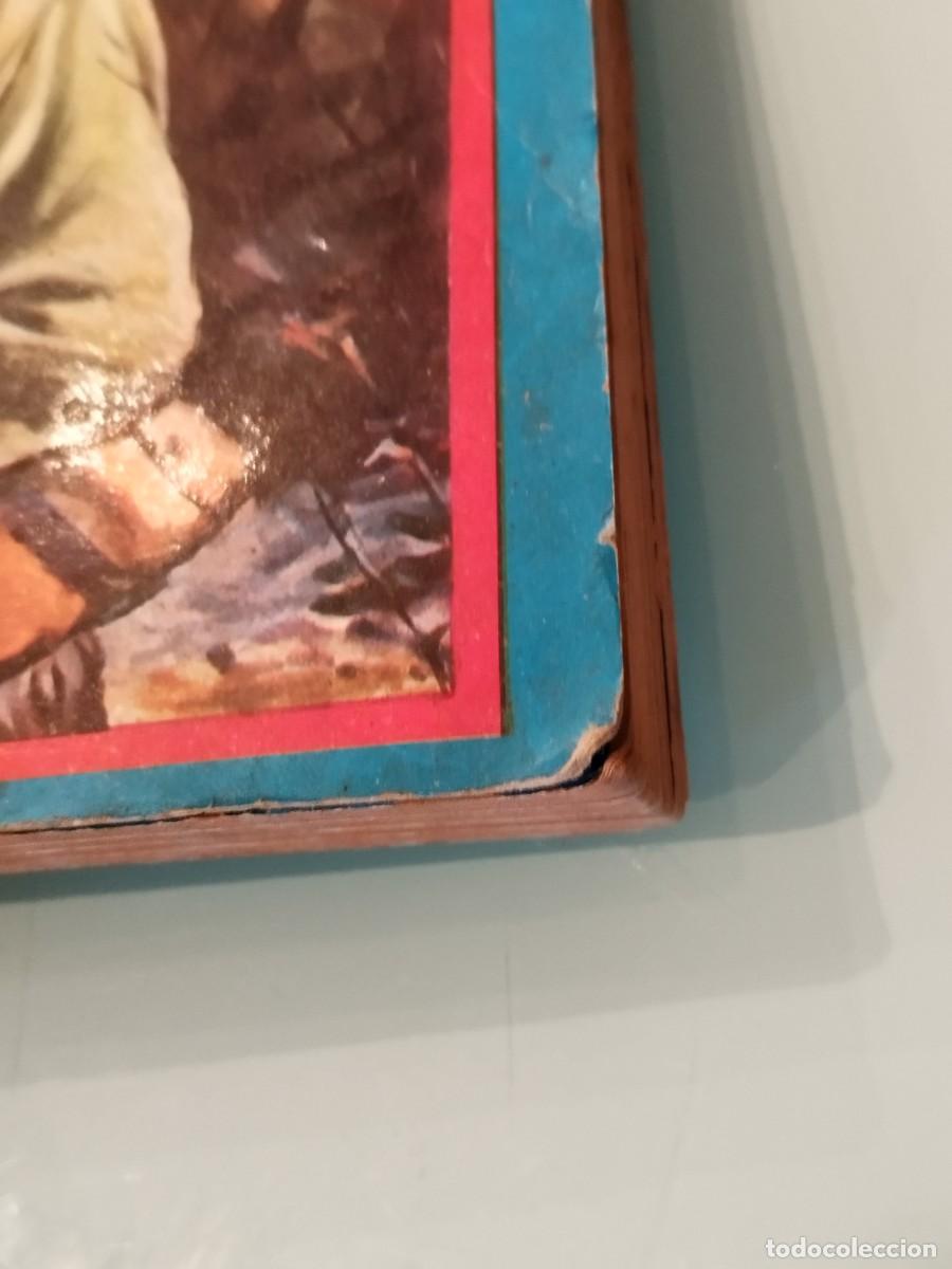 Tebeos: Antiguo comic de guerra, zona de combate. Relatos belicos. - Foto 4