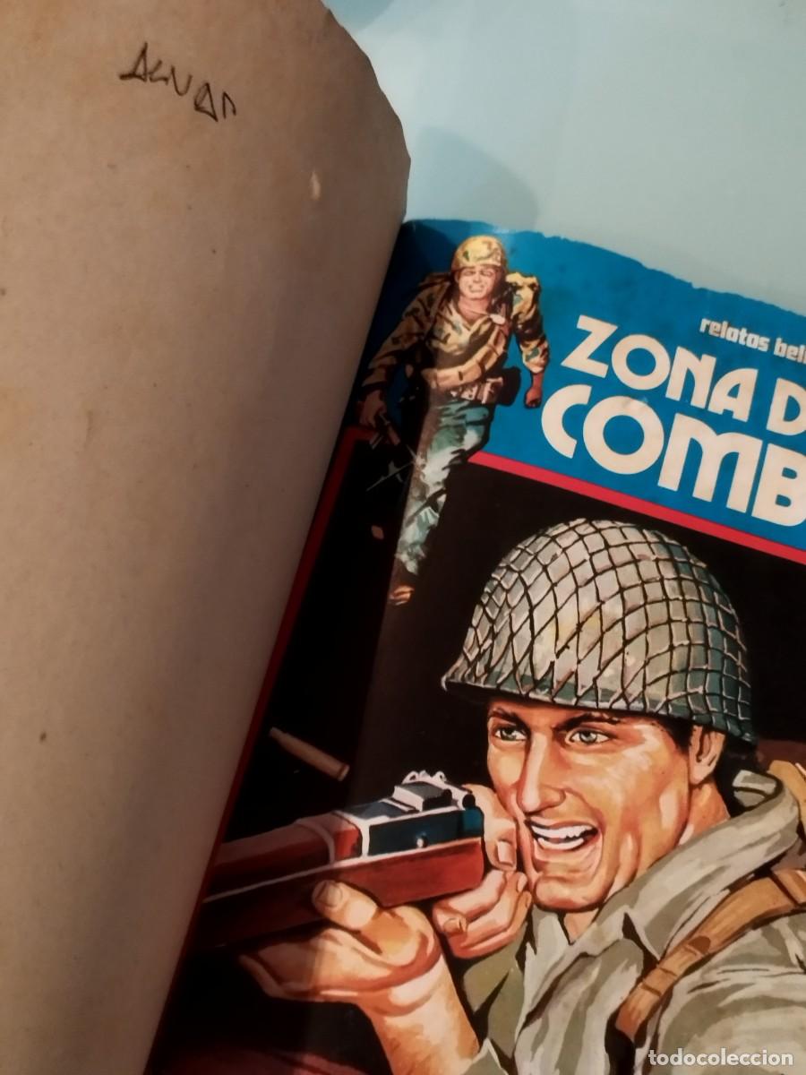 Tebeos: Antiguo comic de guerra, zona de combate. Relatos belicos. - Foto 5