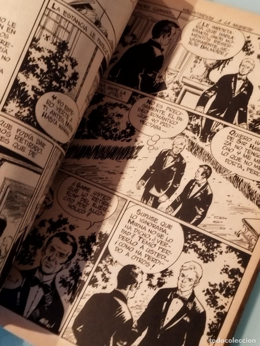 Tebeos: Antiguo comic de guerra, zona de combate. Relatos belicos. - Foto 6