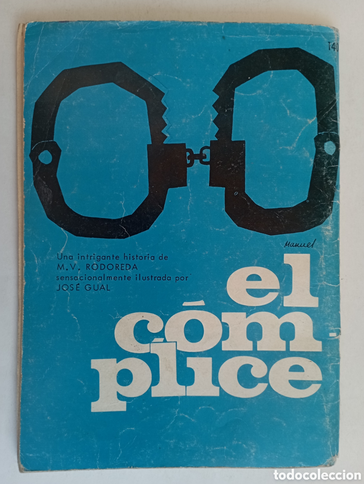 Tebeos: BRIGADA SECRETA N&Uacute;M 140 - Foto 4
