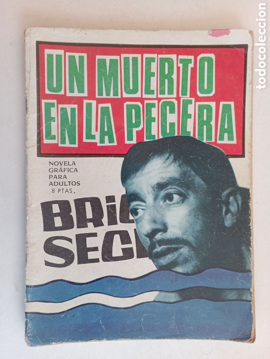 Tebeos: BRIGADA SECRETA N&Uacute;M 140 - Foto 1