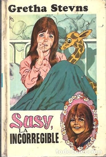 Tebeos: 12 SUSY INCORREGIBLE GRETHA STEVNS EDICIONES TORAY - Foto 1