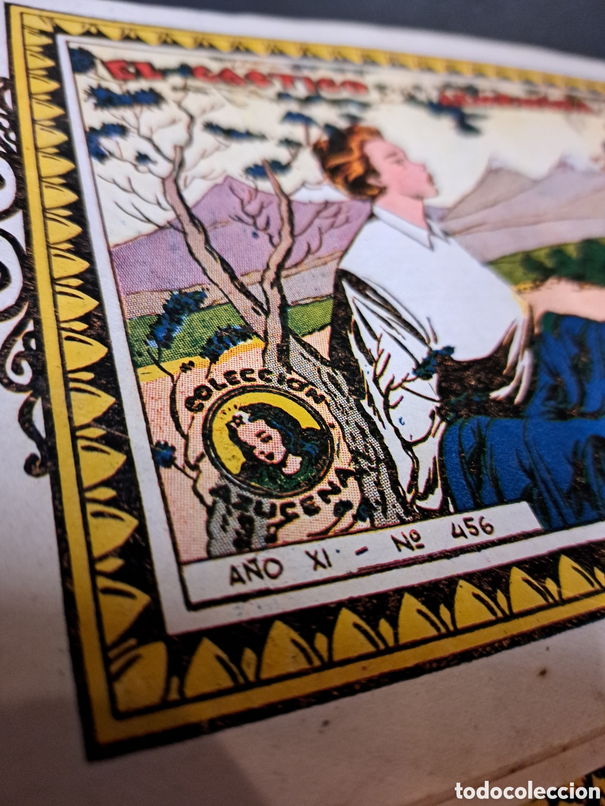 Tebeos: Lote 37 n&uacute;meros c&oacute;mic colecci&oacute;n Azucena - Foto 2