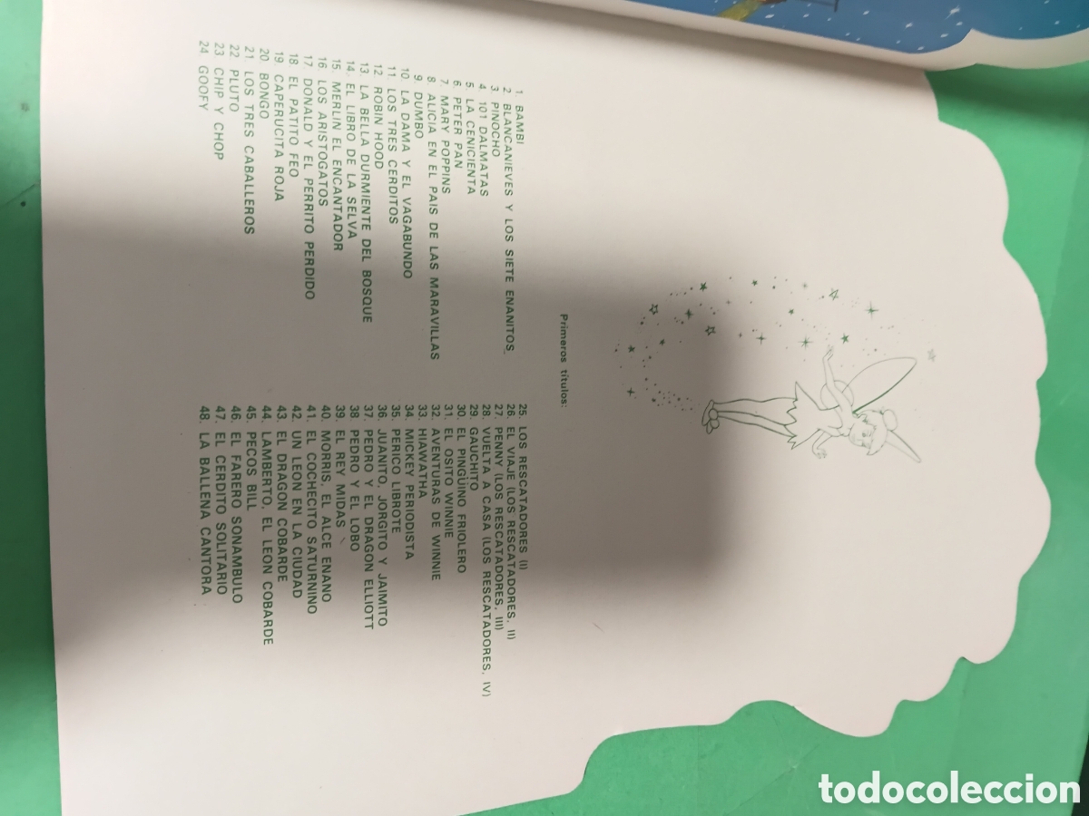 Tebeos: Cuento troquelado El Farero Sonambulo - Foto 6