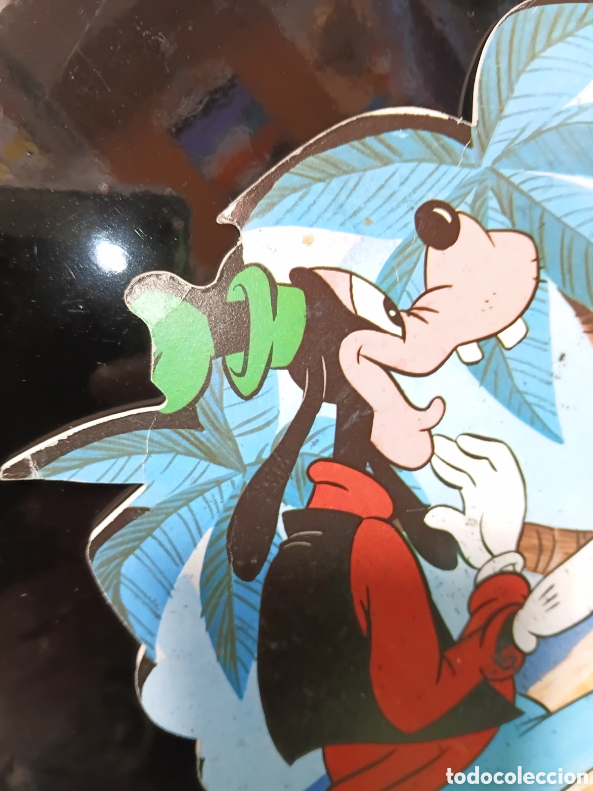 Tebeos: Cuento troquelado Goofy y el tesoro de los piratas n&uacute;mero 24 - Foto 3