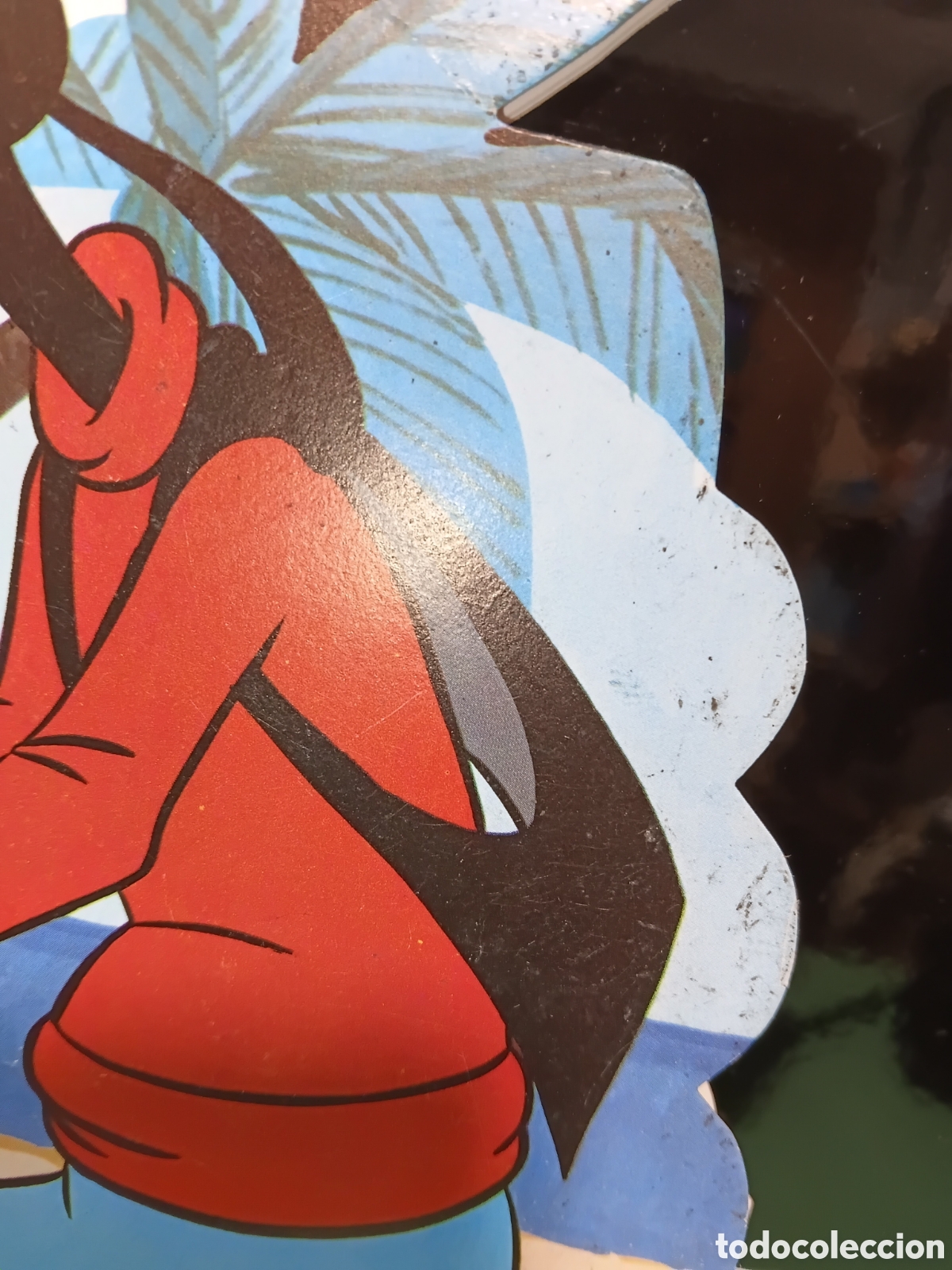 Tebeos: Cuento troquelado Goofy y el tesoro de los piratas n&uacute;mero 24 - Foto 5
