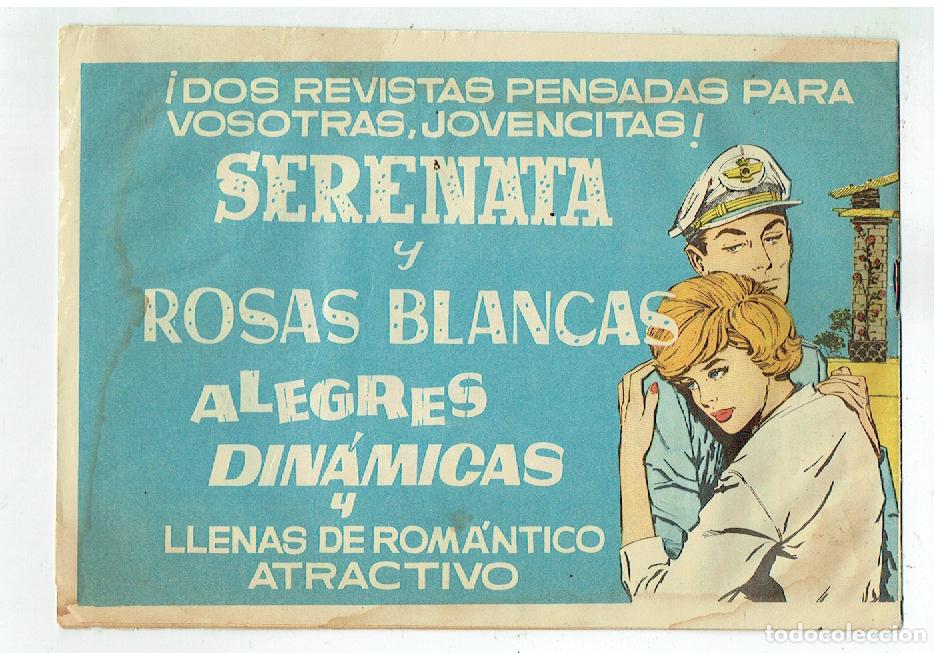Tebeos: COLECCI&Oacute;N AZUCENA. N&ordm; 917. MIS SUE&Ntilde;OS EXTRA&Ntilde;OS. TORAY. (C/A3) - Foto 2