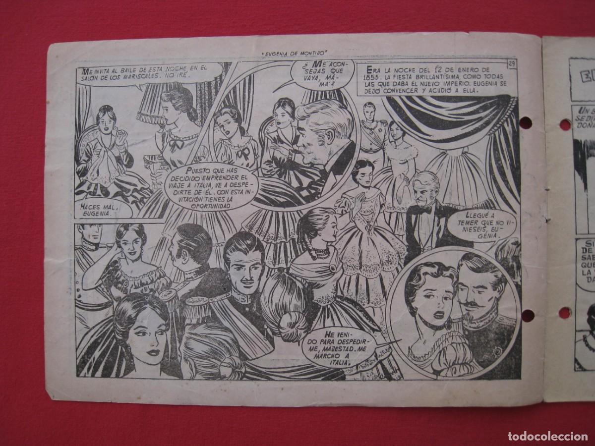 Tebeos: AZUCENA - N&ordm; 524 - EL TIO DE AMERICA - EDICIONES TORAY. - Foto 3