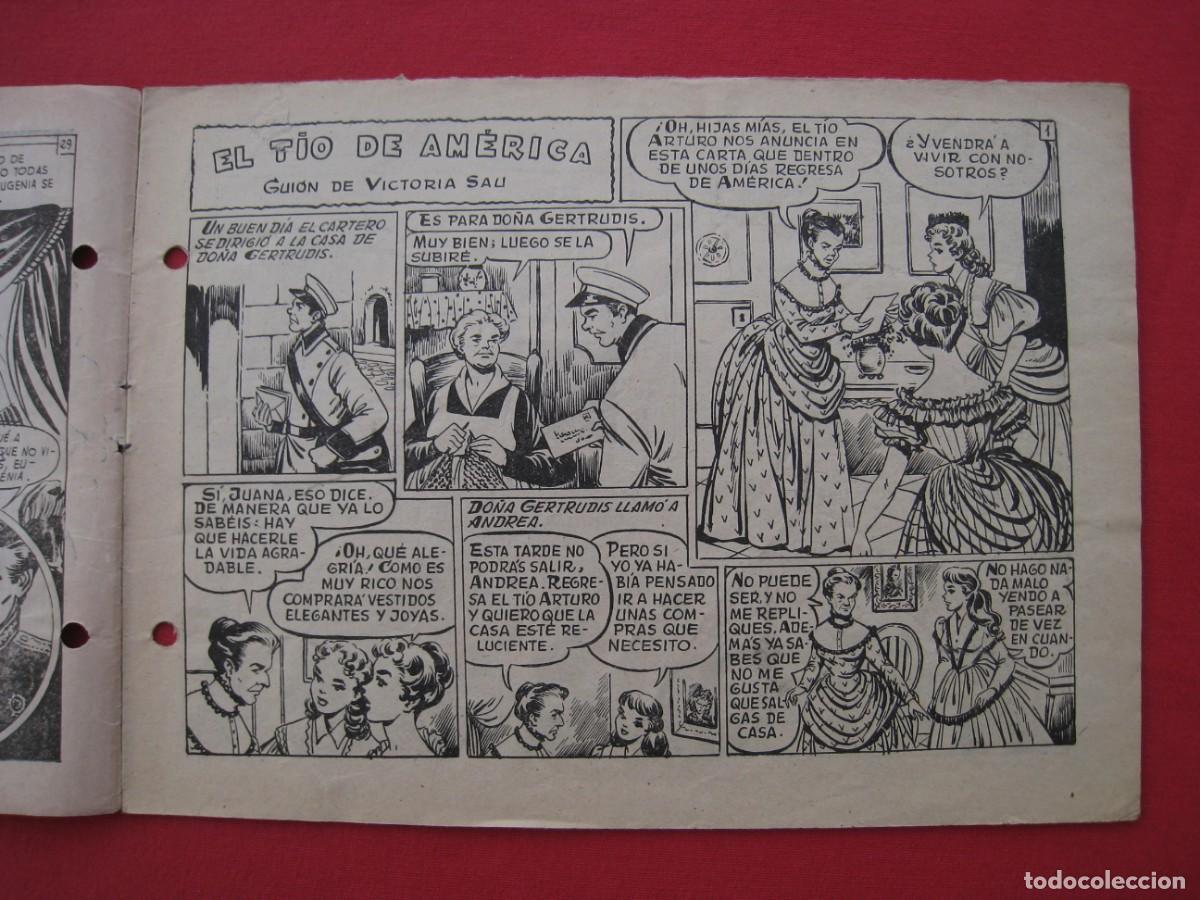 Tebeos: AZUCENA - N&ordm; 524 - EL TIO DE AMERICA - EDICIONES TORAY. - Foto 4