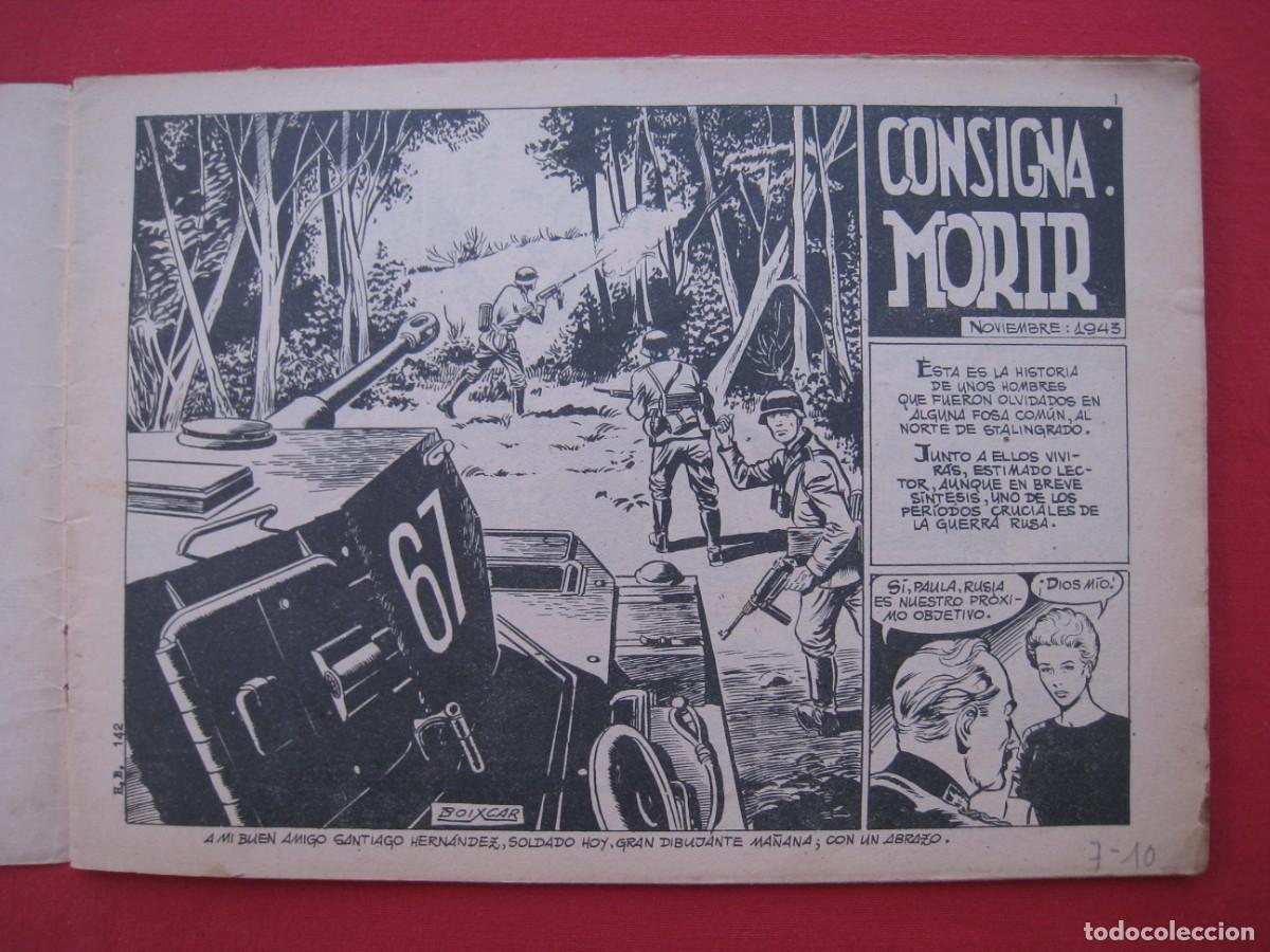 Tebeos: HAZA&Ntilde;AS BELICAS - N&ordm; 142 - EDICIONES TORAY. - Foto 4