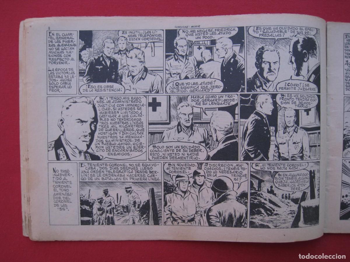 Tebeos: HAZA&Ntilde;AS BELICAS - N&ordm; 142 - EDICIONES TORAY. - Foto 6