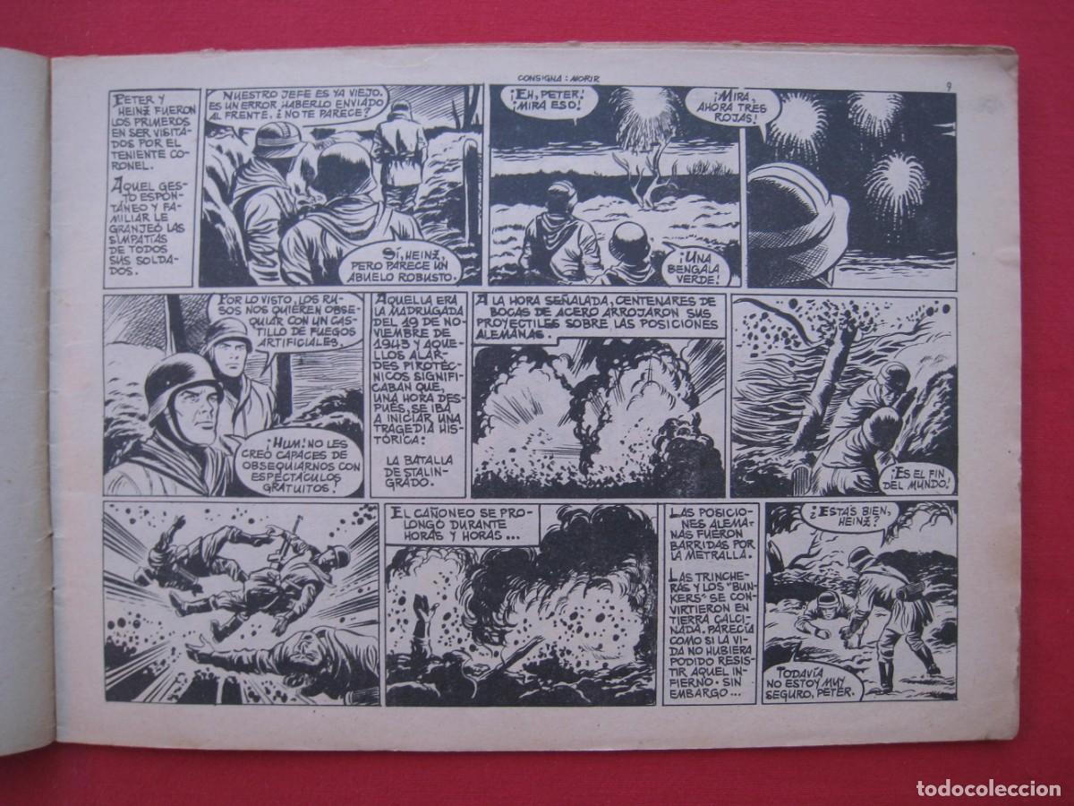 Tebeos: HAZA&Ntilde;AS BELICAS - N&ordm; 142 - EDICIONES TORAY. - Foto 7