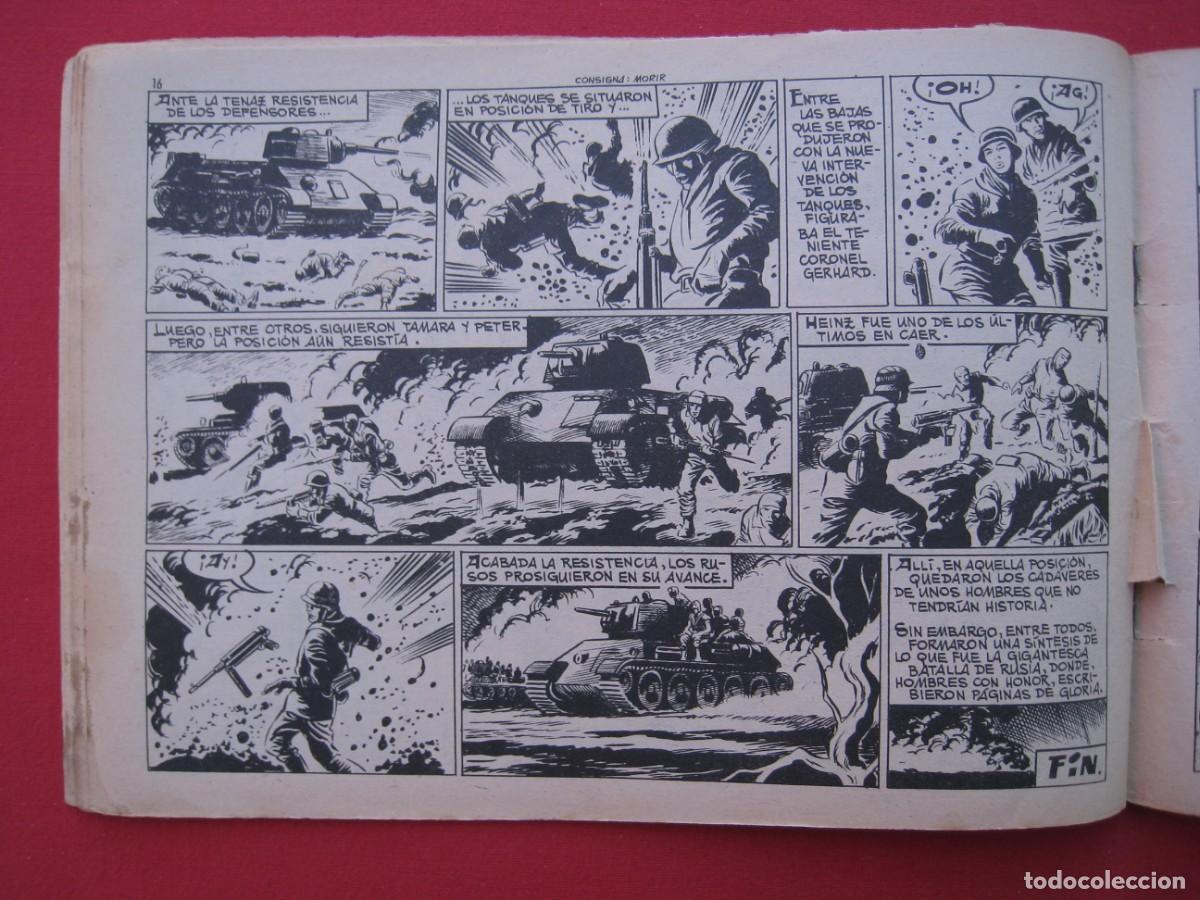 Tebeos: HAZA&Ntilde;AS BELICAS - N&ordm; 142 - EDICIONES TORAY. - Foto 9