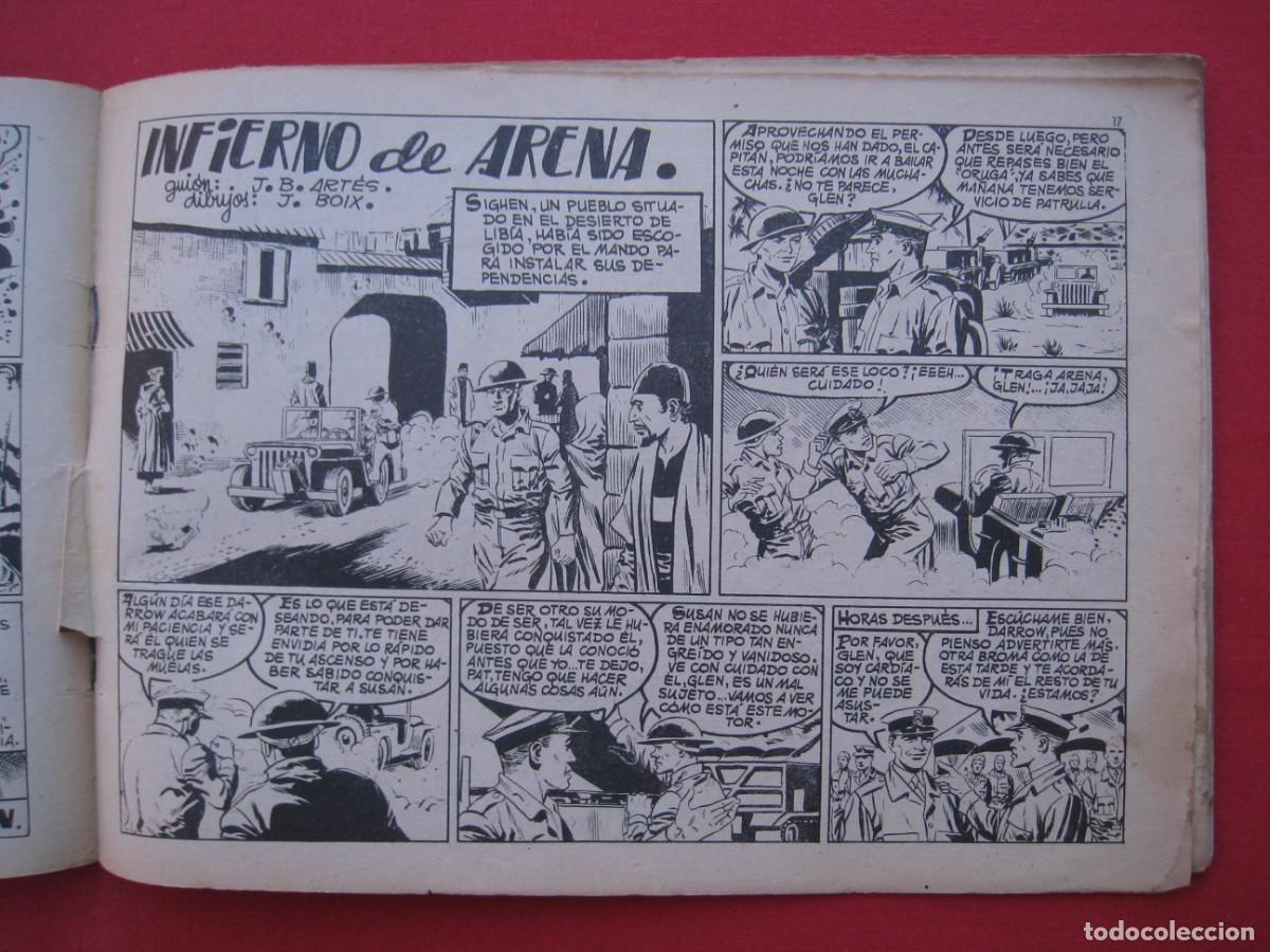 Tebeos: HAZA&Ntilde;AS BELICAS - N&ordm; 142 - EDICIONES TORAY. - Foto 10