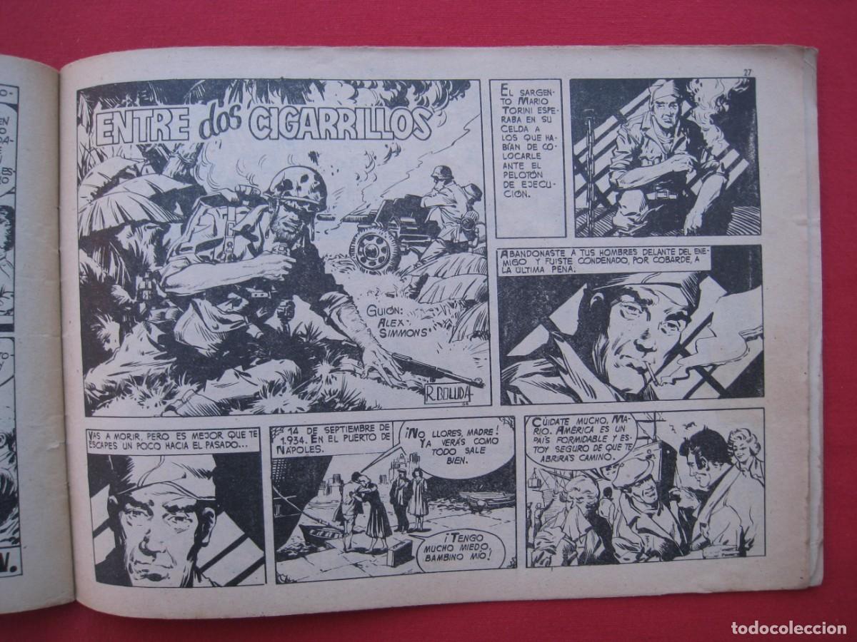 Tebeos: HAZA&Ntilde;AS BELICAS - N&ordm; 142 - EDICIONES TORAY. - Foto 12