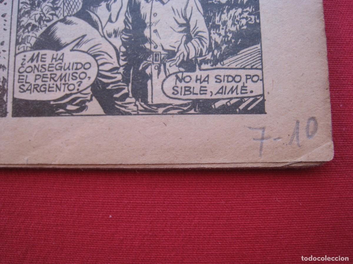 Tebeos: HAZA&Ntilde;AS BELICAS - N&ordm; 139 - EDICIONES TORAY. - Foto 5