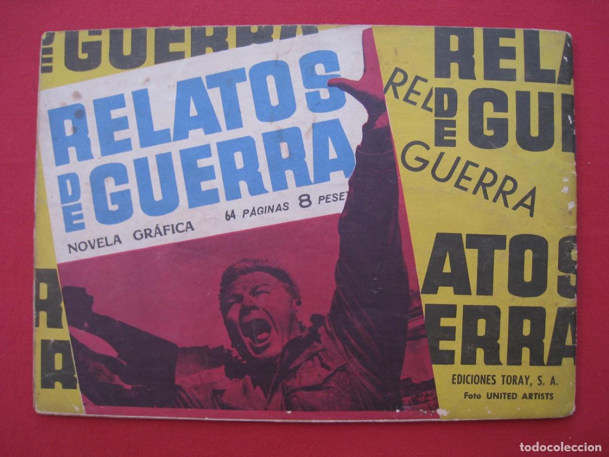 Tebeos: HAZA&Ntilde;AS BELICAS - N&ordm; 139 - EDICIONES TORAY. - Foto 14