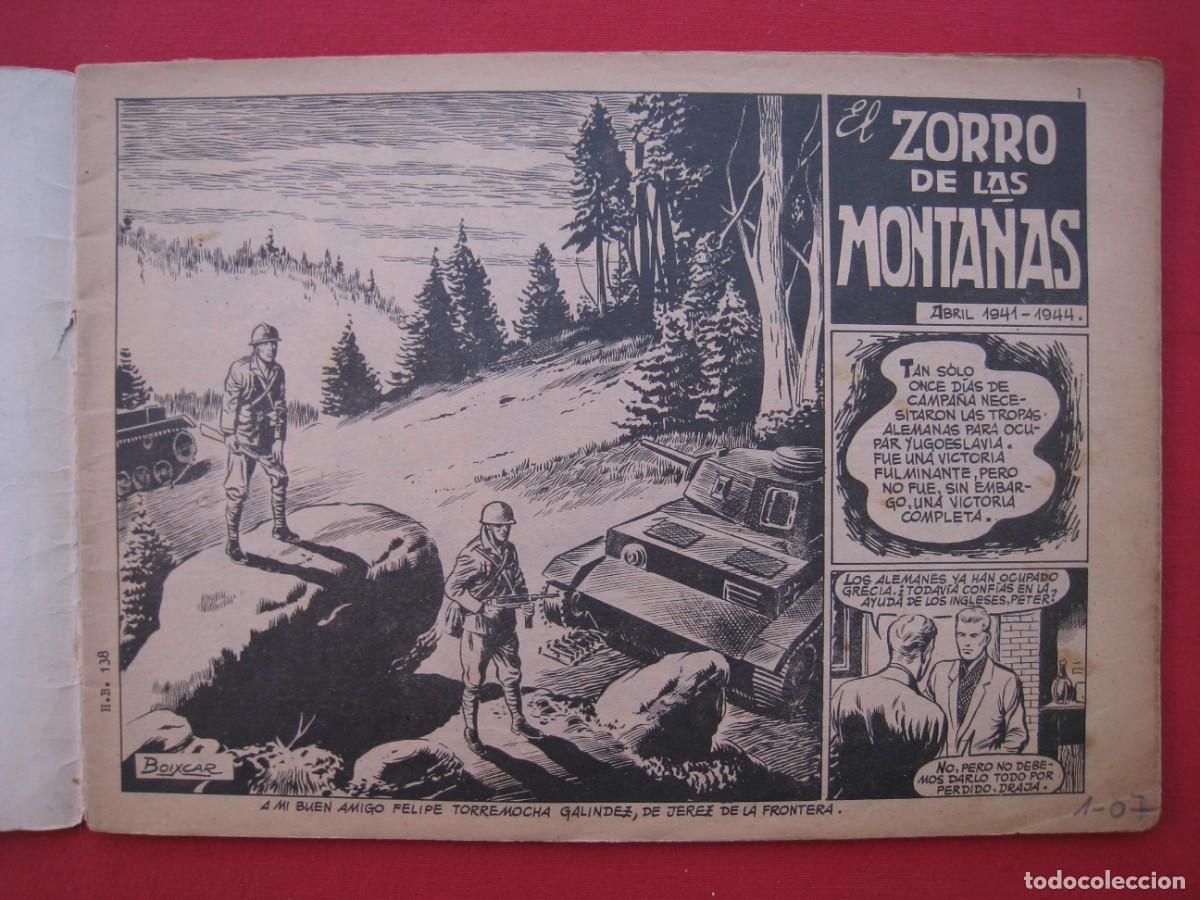 Tebeos: HAZA&Ntilde;AS BELICAS - N&ordm; 138 - EDICIONES TORAY. - Foto 4