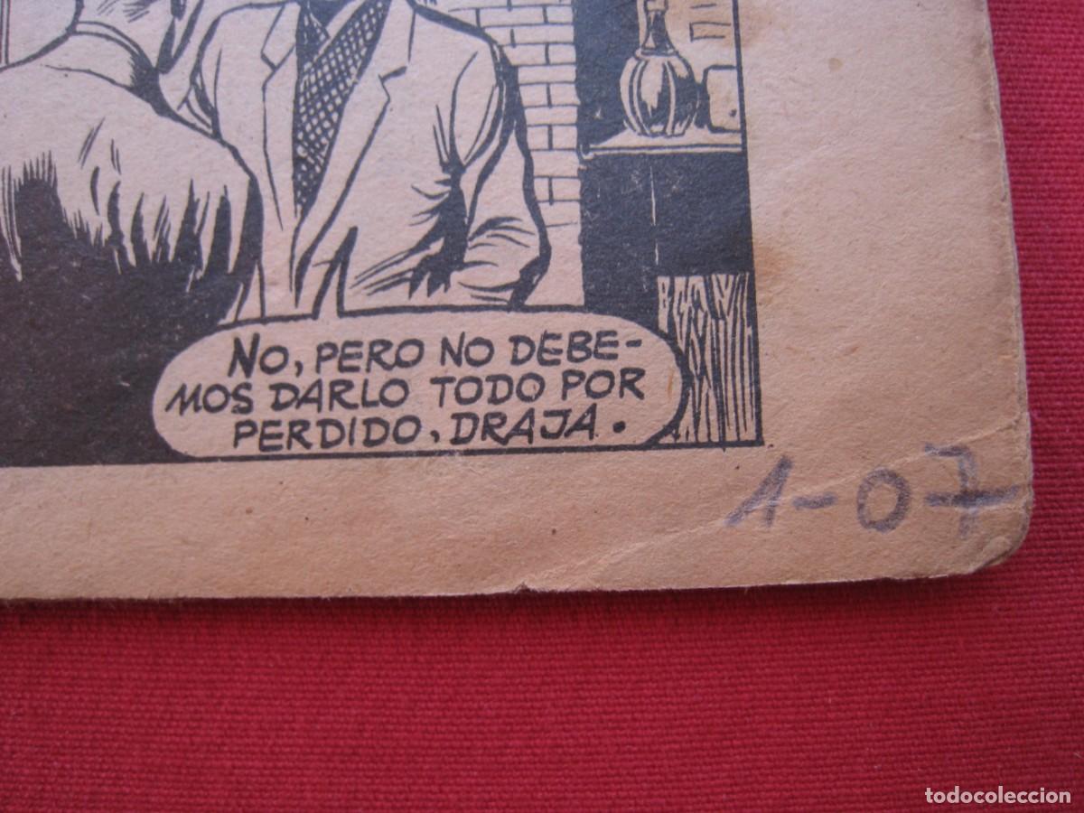Tebeos: HAZA&Ntilde;AS BELICAS - N&ordm; 138 - EDICIONES TORAY. - Foto 5