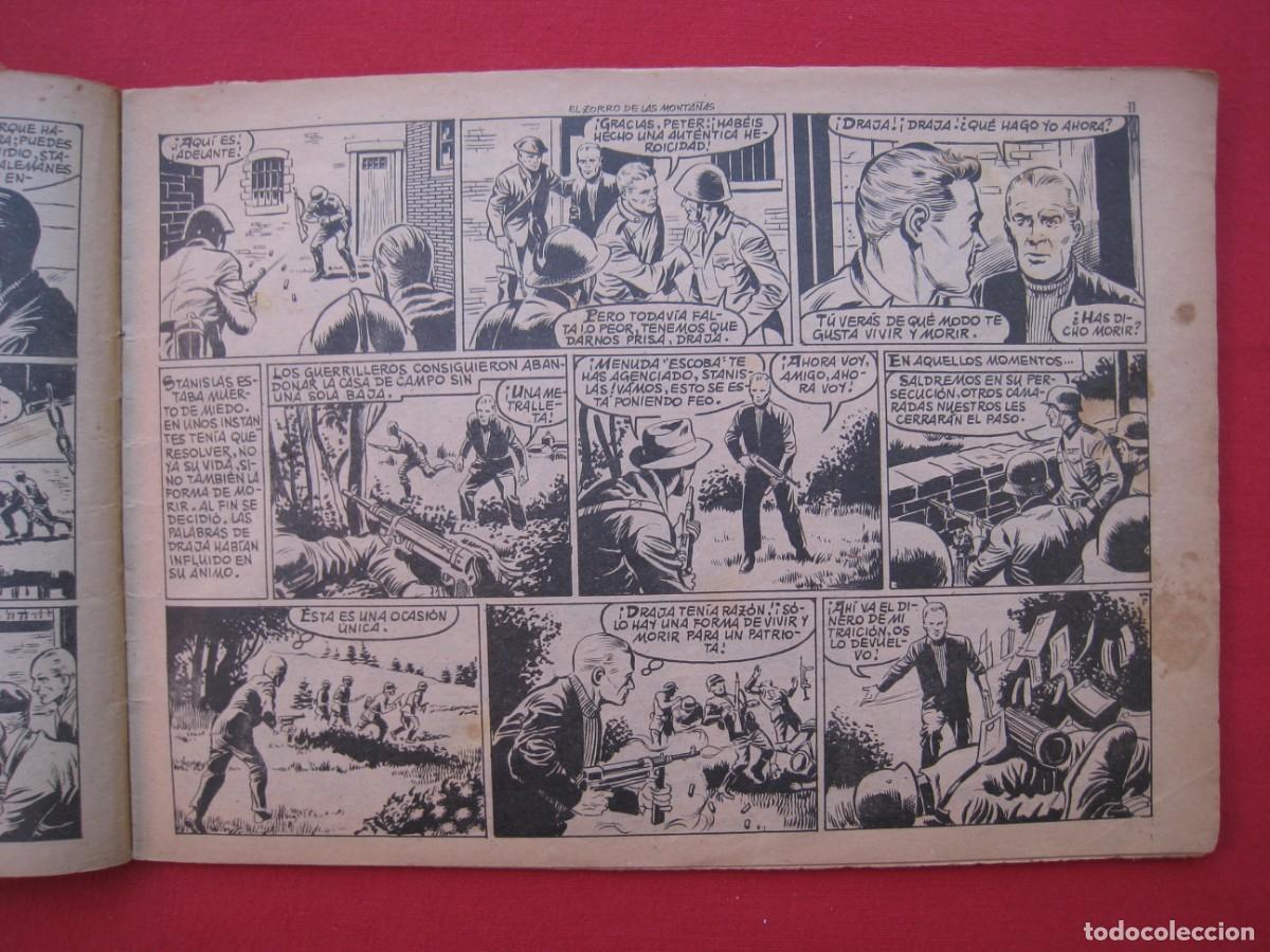 Tebeos: HAZA&Ntilde;AS BELICAS - N&ordm; 138 - EDICIONES TORAY. - Foto 8