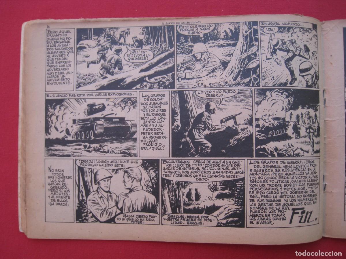 Tebeos: HAZA&Ntilde;AS BELICAS - N&ordm; 138 - EDICIONES TORAY. - Foto 10