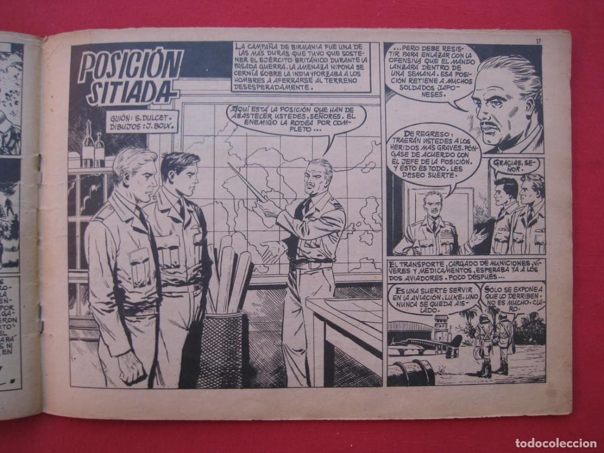Tebeos: HAZA&Ntilde;AS BELICAS - N&ordm; 138 - EDICIONES TORAY. - Foto 11
