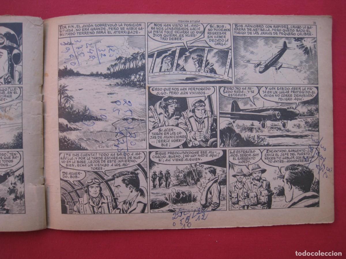 Tebeos: HAZA&Ntilde;AS BELICAS - N&ordm; 138 - EDICIONES TORAY. - Foto 12