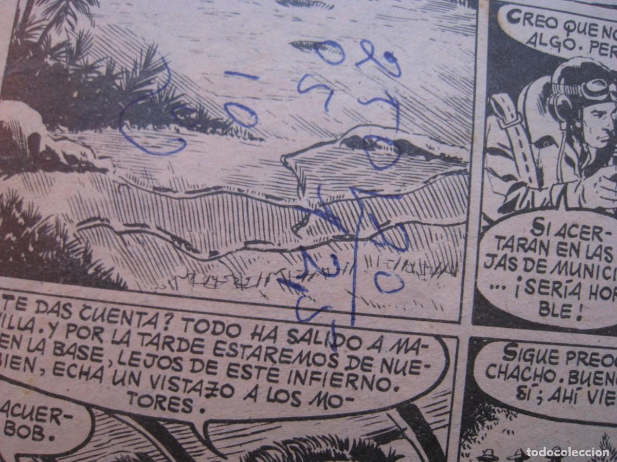 Tebeos: HAZA&Ntilde;AS BELICAS - N&ordm; 138 - EDICIONES TORAY. - Foto 14