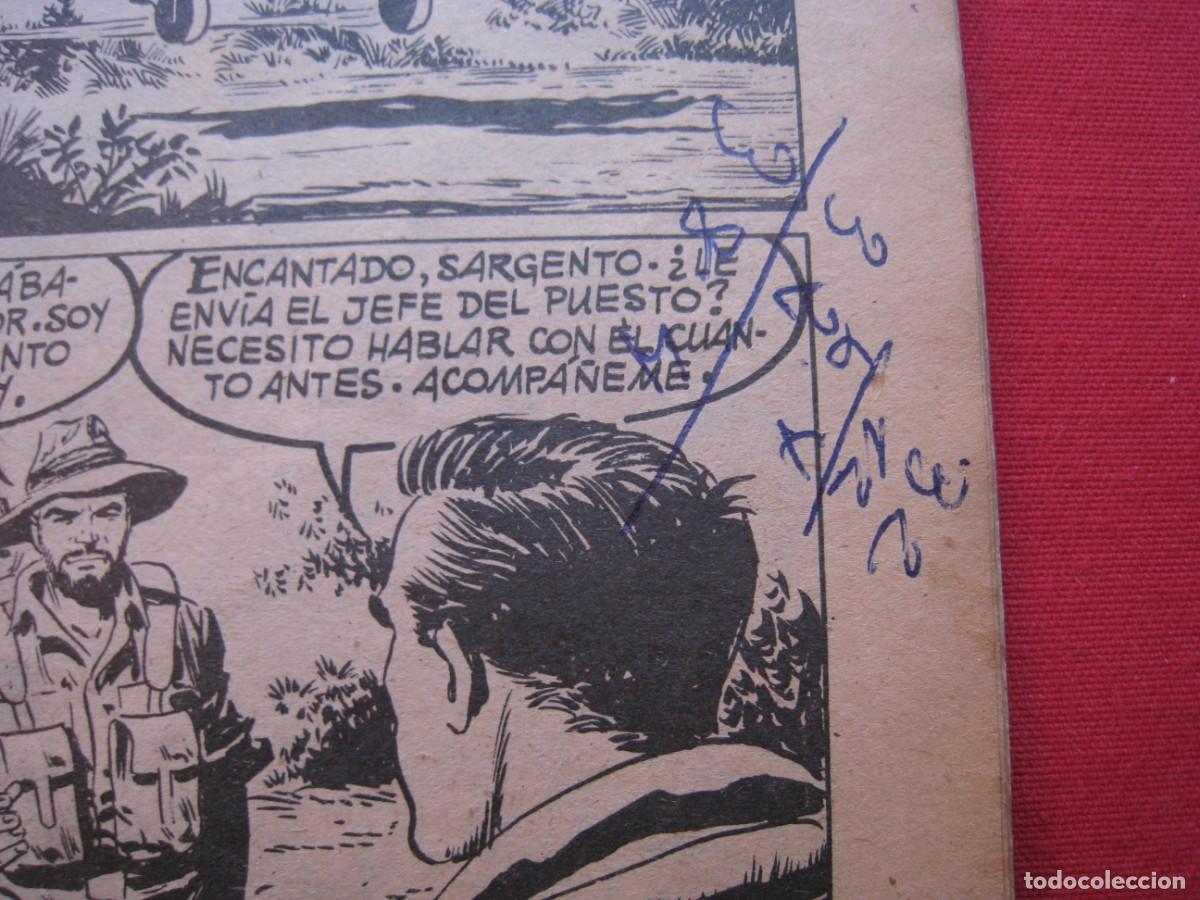 Tebeos: HAZA&Ntilde;AS BELICAS - N&ordm; 138 - EDICIONES TORAY. - Foto 16