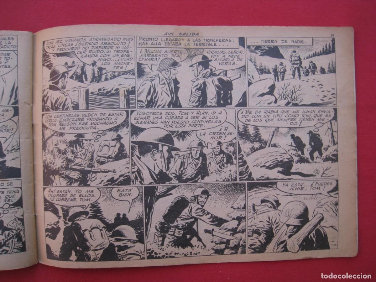 Tebeos: HAZA&Ntilde;AS BELICAS - N&ordm; 138 - EDICIONES TORAY. - Foto 17