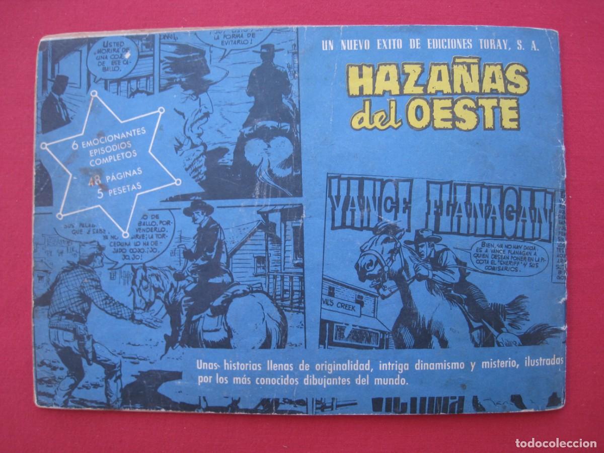 Tebeos: HAZA&Ntilde;AS BELICAS - N&ordm; 138 - EDICIONES TORAY. - Foto 20