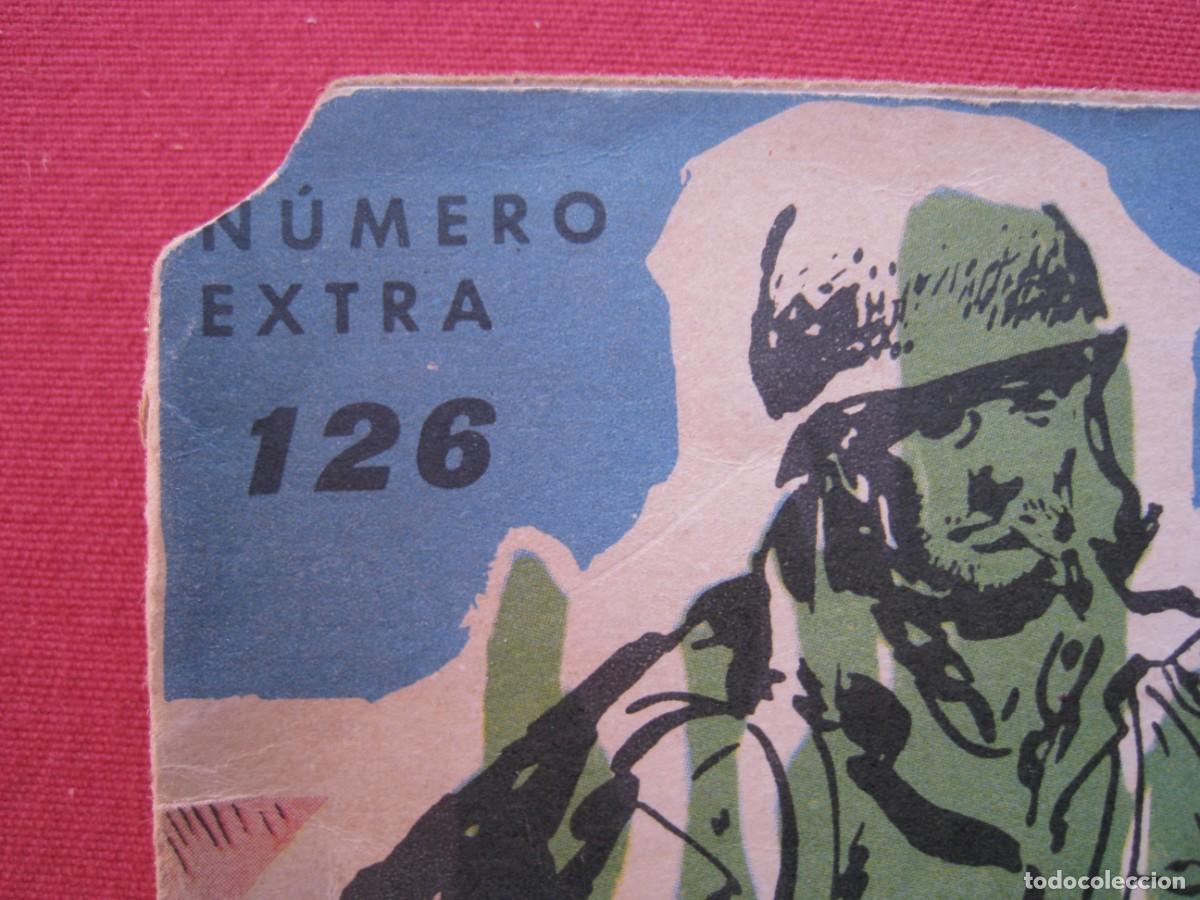 Tebeos: HAZA&Ntilde;AS BELICAS - N&ordm; 126 - EDICIONES TORAY. - Foto 2