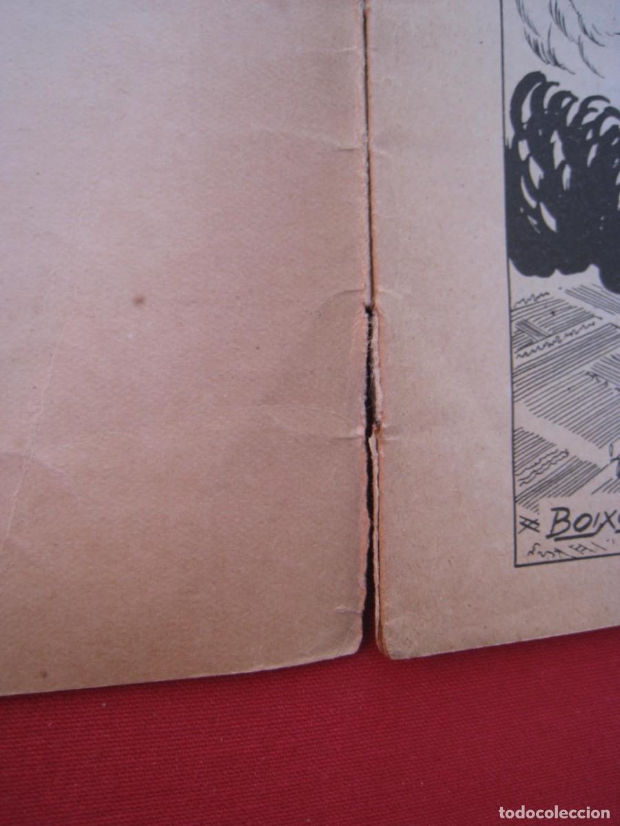 Tebeos: HAZA&Ntilde;AS BELICAS - N&ordm; 126 - EDICIONES TORAY. - Foto 4