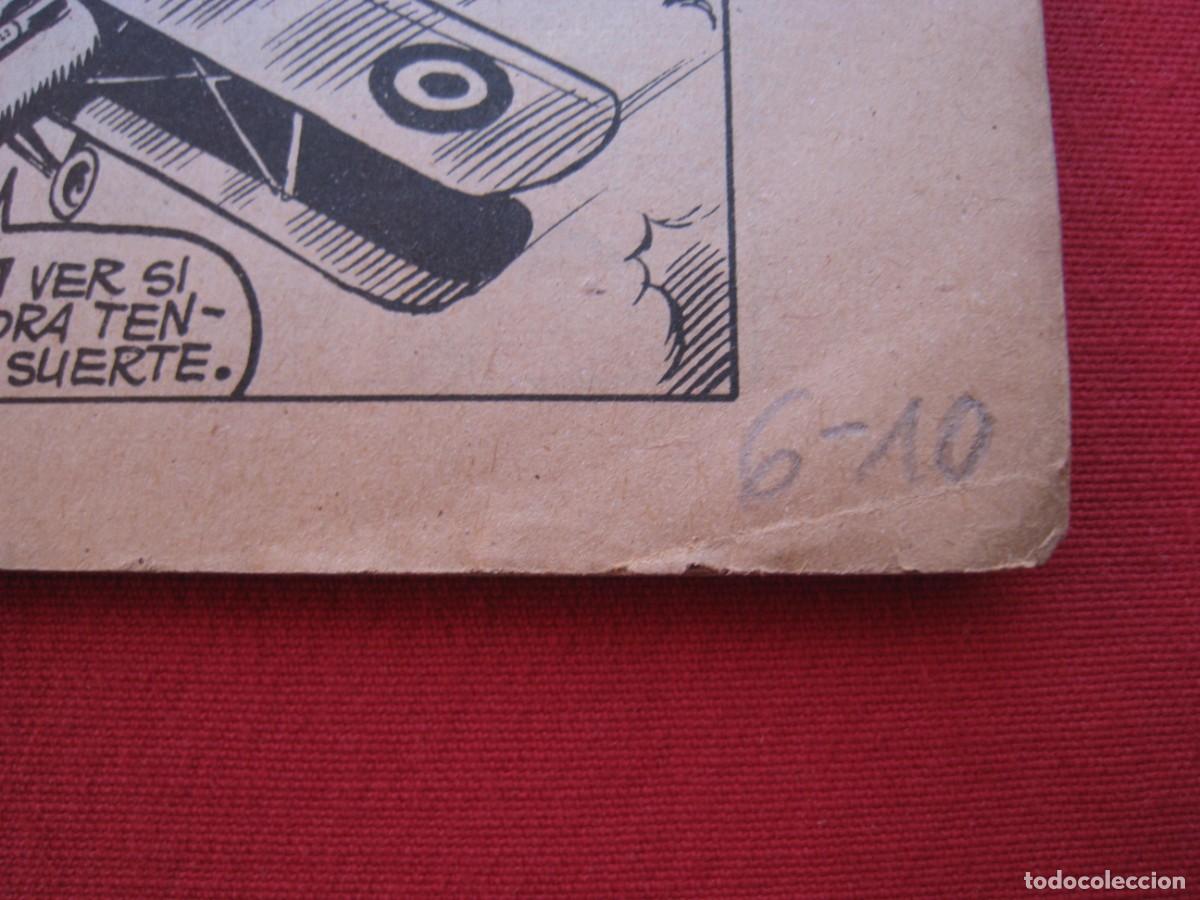 Tebeos: HAZA&Ntilde;AS BELICAS - N&ordm; 126 - EDICIONES TORAY. - Foto 7