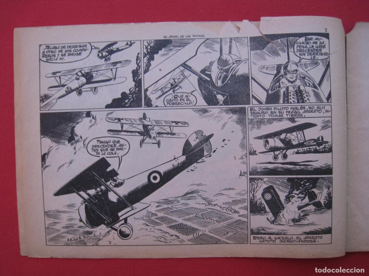 Tebeos: HAZA&Ntilde;AS BELICAS - N&ordm; 126 - EDICIONES TORAY. - Foto 8