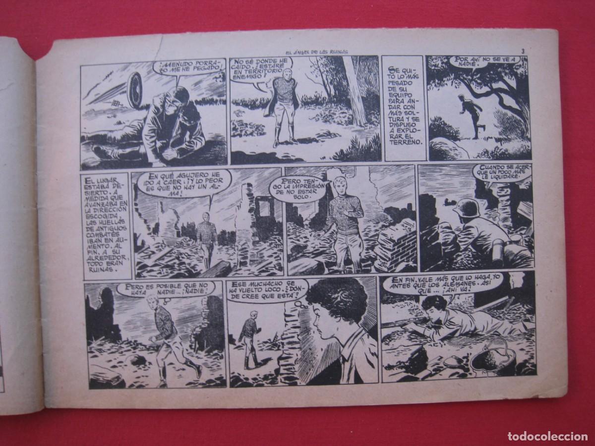 Tebeos: HAZA&Ntilde;AS BELICAS - N&ordm; 126 - EDICIONES TORAY. - Foto 9