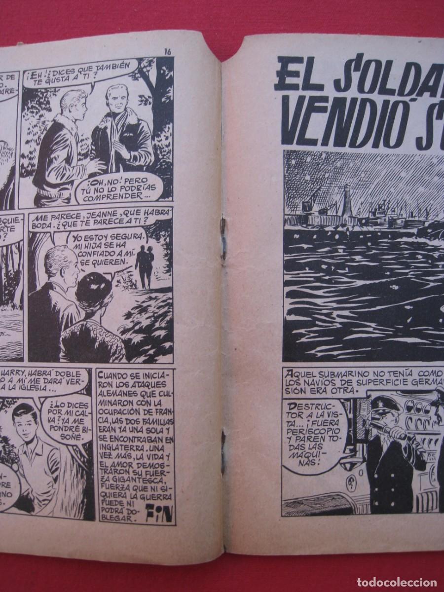 Tebeos: HAZA&Ntilde;AS BELICAS - N&ordm; 126 - EDICIONES TORAY. - Foto 10