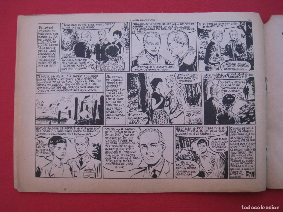 Tebeos: HAZA&Ntilde;AS BELICAS - N&ordm; 126 - EDICIONES TORAY. - Foto 11