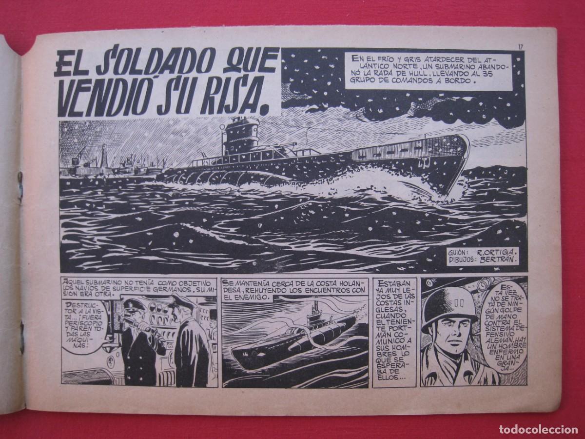 Tebeos: HAZA&Ntilde;AS BELICAS - N&ordm; 126 - EDICIONES TORAY. - Foto 12
