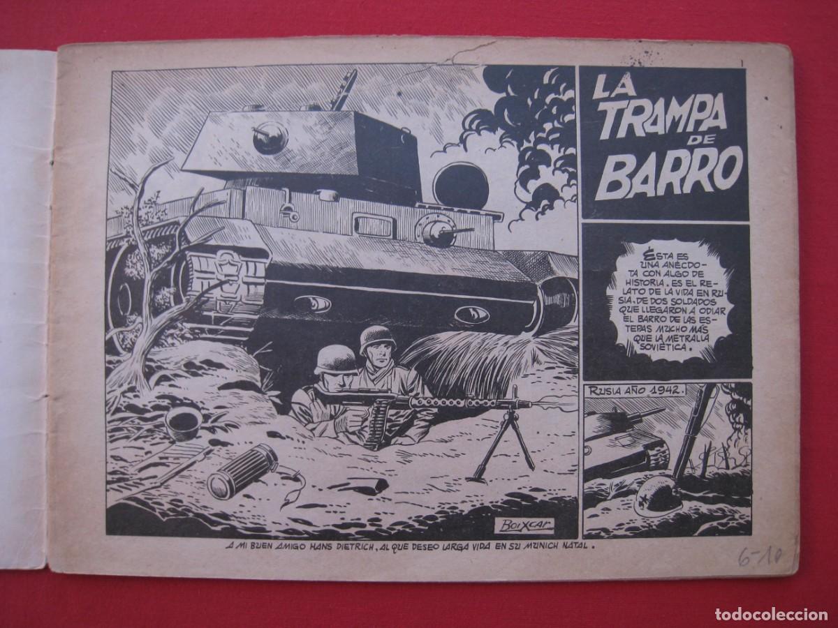 Tebeos: HAZA&Ntilde;AS BELICAS - N&ordm; 114 - EDICIONES TORAY. - Foto 4