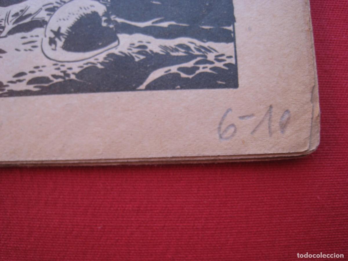 Tebeos: HAZA&Ntilde;AS BELICAS - N&ordm; 114 - EDICIONES TORAY. - Foto 5