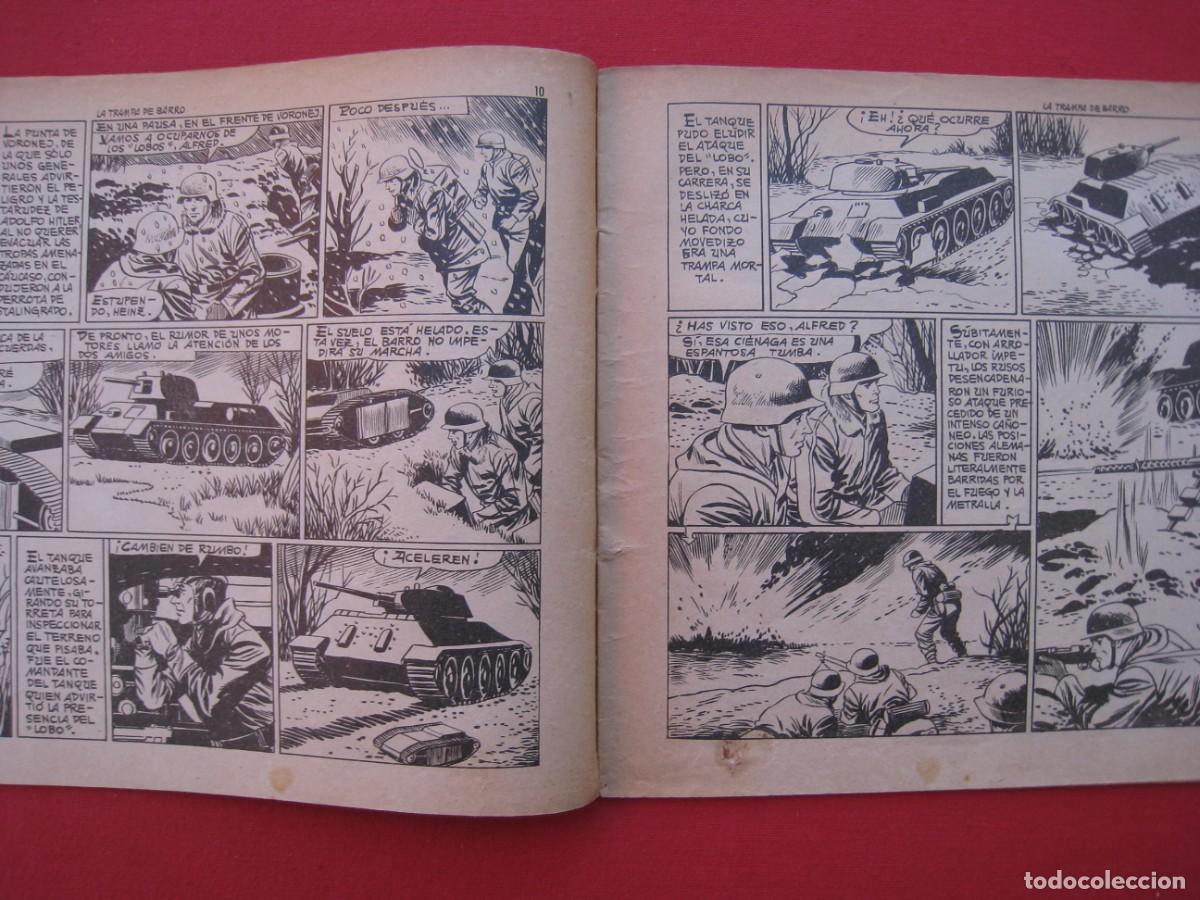 Tebeos: HAZA&Ntilde;AS BELICAS - N&ordm; 114 - EDICIONES TORAY. - Foto 8
