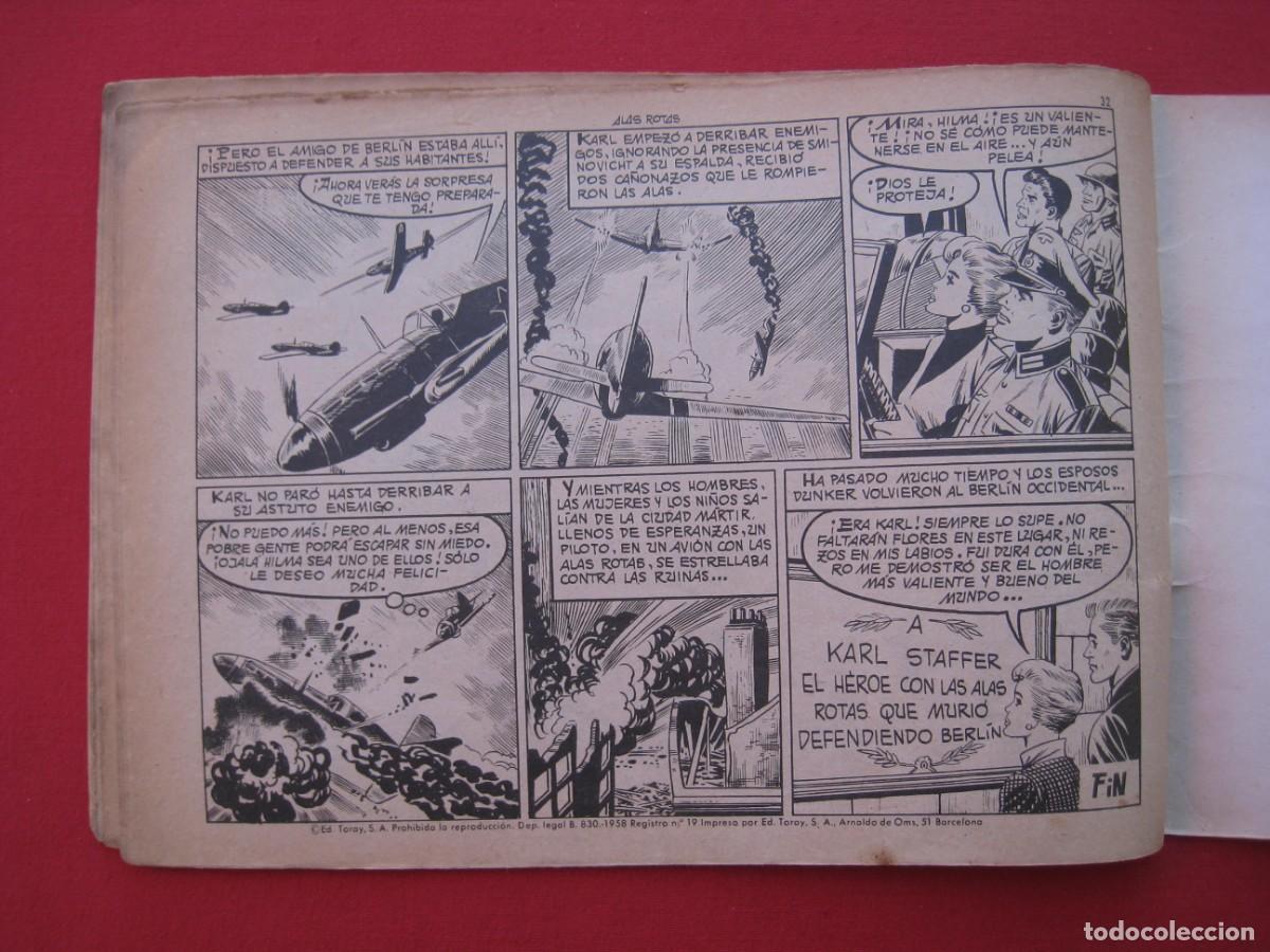 Tebeos: HAZA&Ntilde;AS BELICAS - N&ordm; 114 - EDICIONES TORAY. - Foto 16