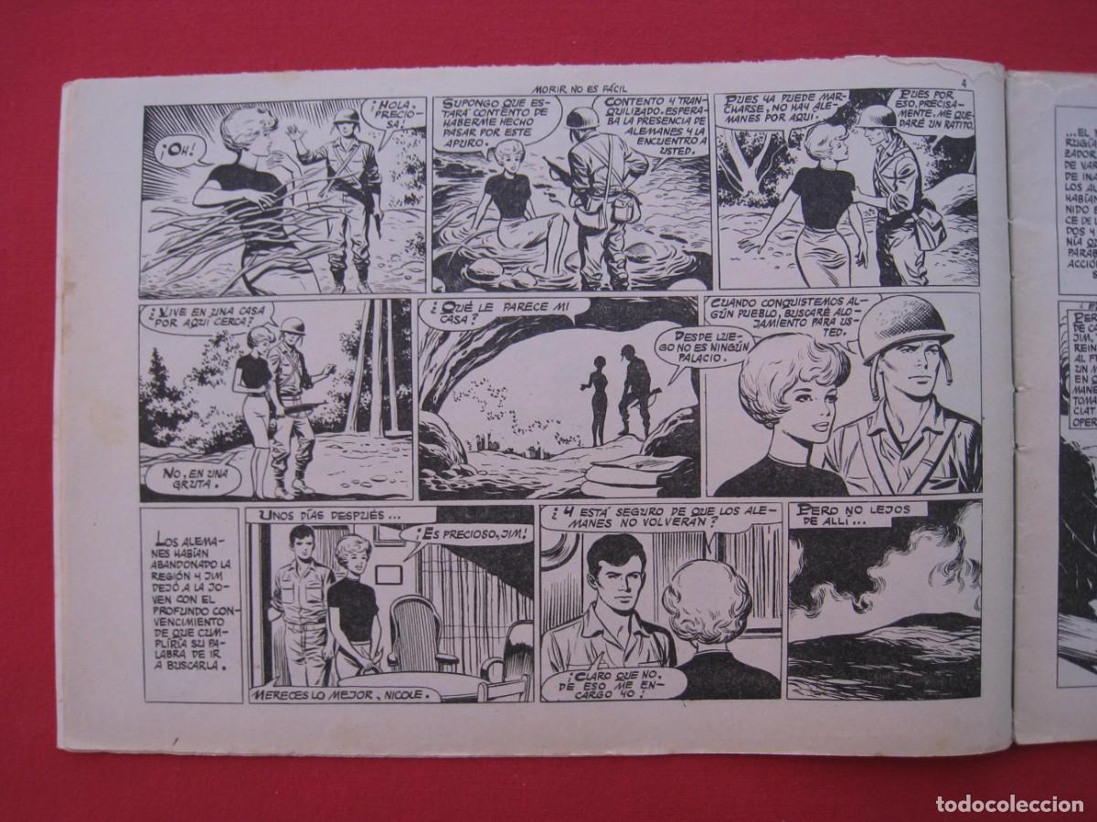 Tebeos: HAZA&Ntilde;AS BELICAS - N&ordm; 108 - EDICIONES TORAY. - Foto 6