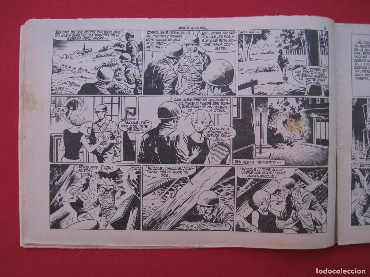 Tebeos: HAZA&Ntilde;AS BELICAS - N&ordm; 108 - EDICIONES TORAY. - Foto 9