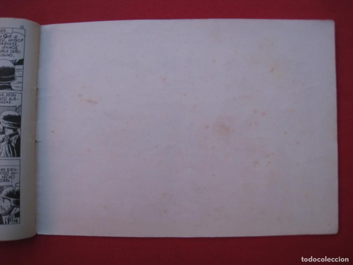 Tebeos: HAZA&Ntilde;AS BELICAS - N&ordm; 108 - EDICIONES TORAY. - Foto 16