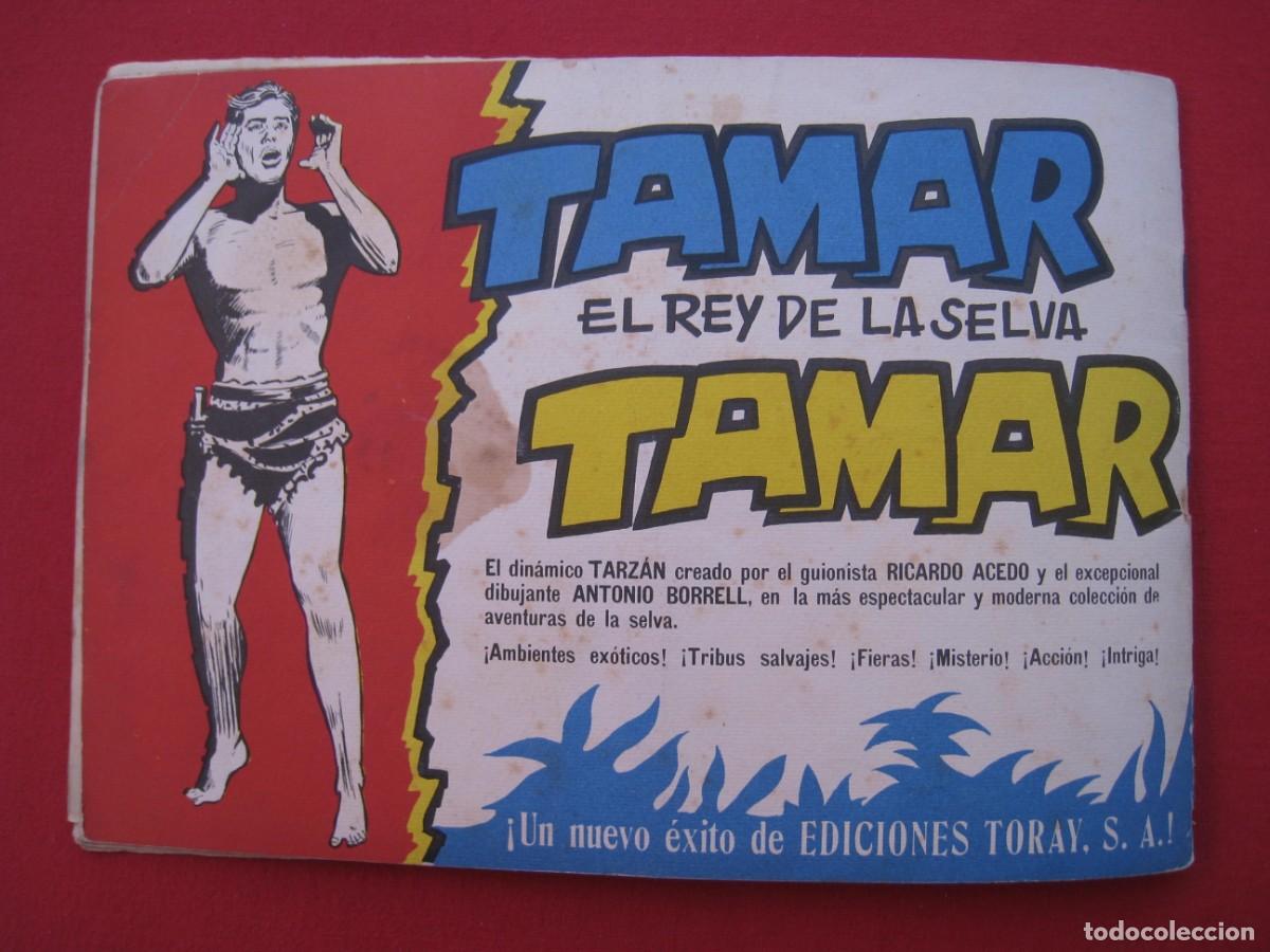 Tebeos: HAZA&Ntilde;AS BELICAS - N&ordm; 108 - EDICIONES TORAY. - Foto 17