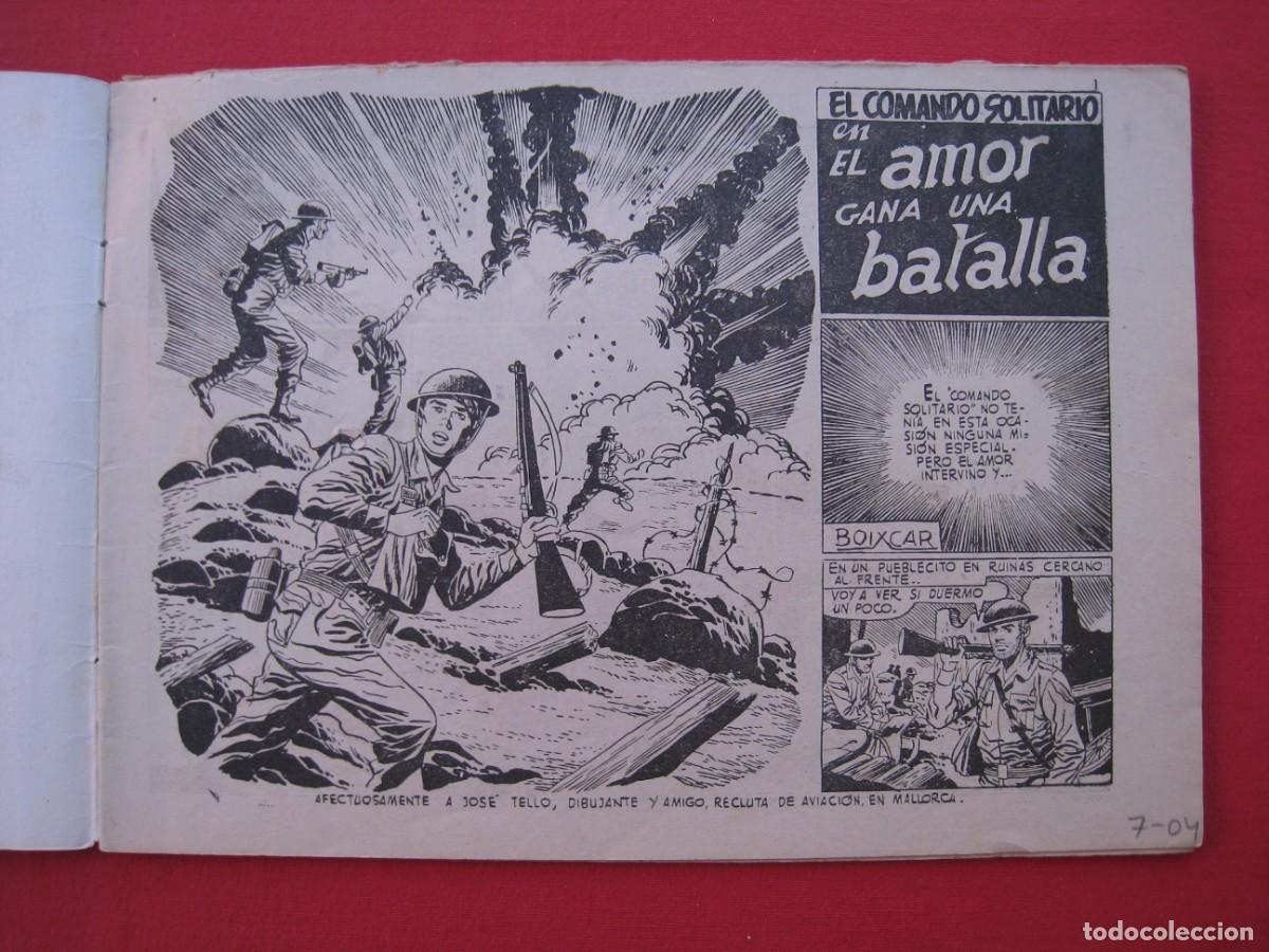 Tebeos: HAZA&Ntilde;AS BELICAS - N&ordm; 100 - EDICIONES TORAY. - Foto 4