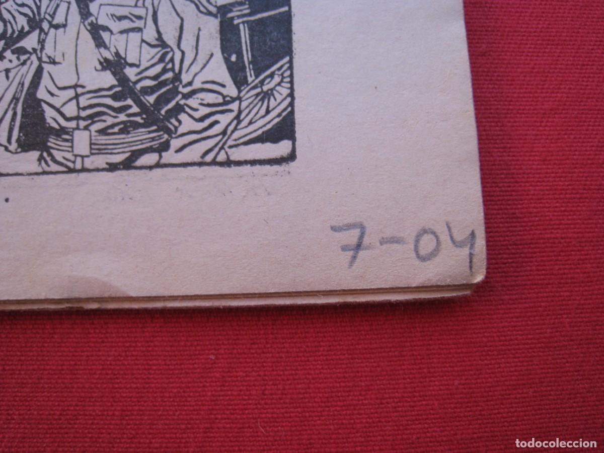 Tebeos: HAZA&Ntilde;AS BELICAS - N&ordm; 100 - EDICIONES TORAY. - Foto 5
